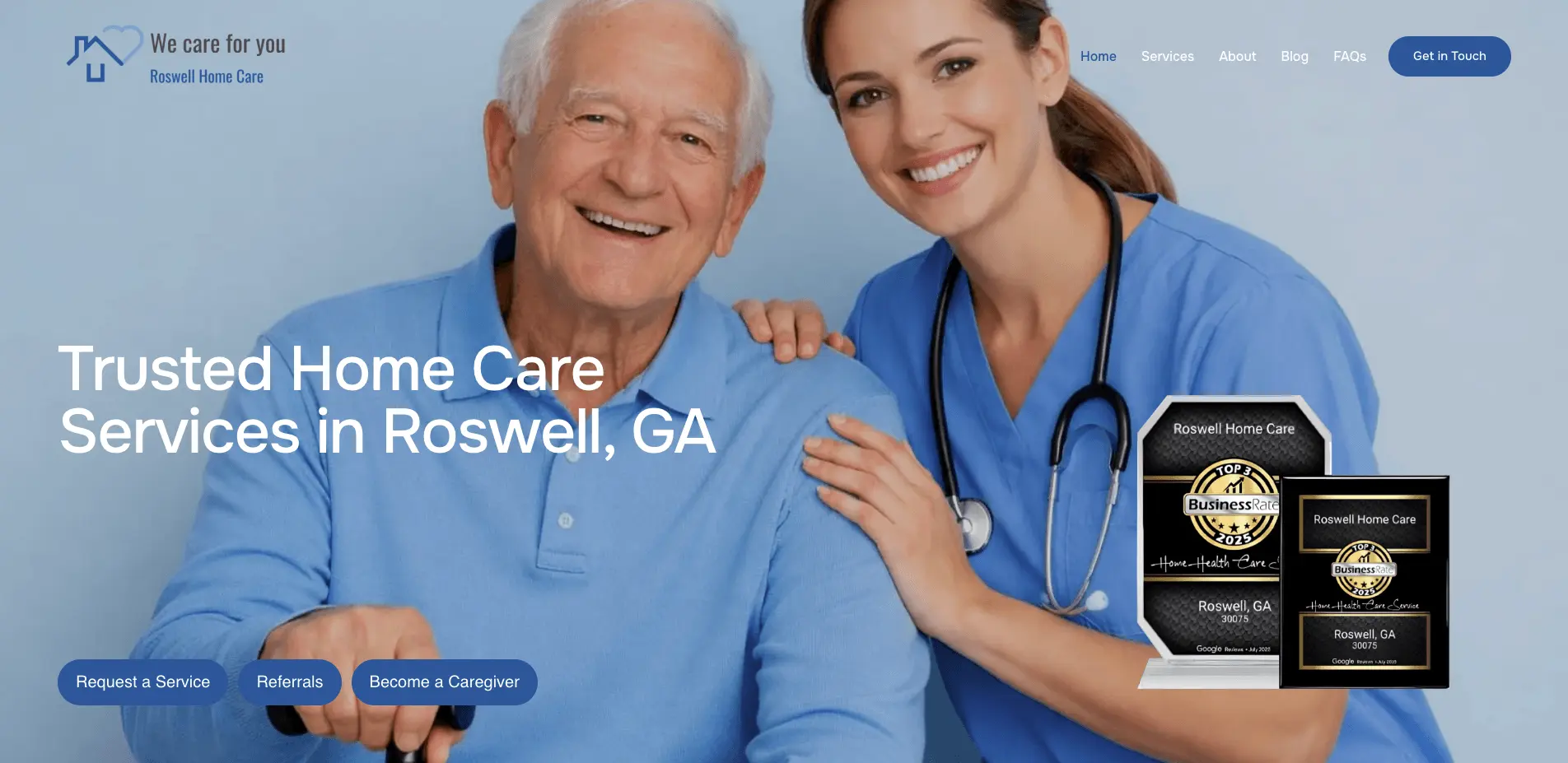 Roswell Home Care